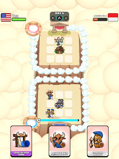 Command grid overview